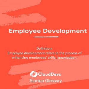 Employee Development