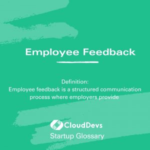 Employee Feedback