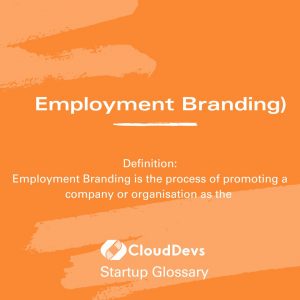 Employment Branding