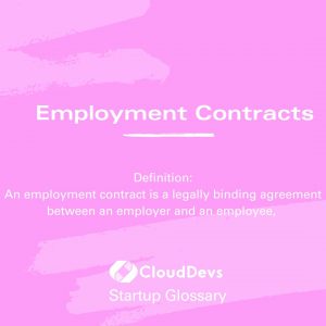 Employment Contracts