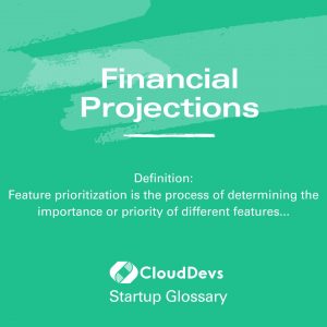 Financial Projections