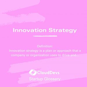 Innovation Strategy