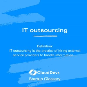 IT outsourcing