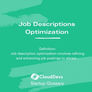 Job Descriptions Optimization