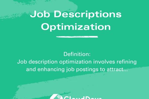 Job Descriptions Optimization