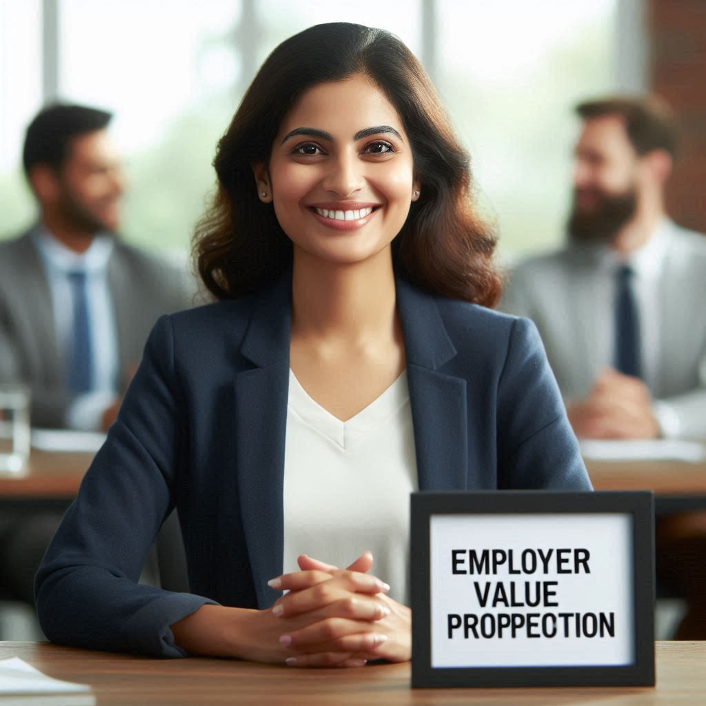 Employer Value Proposition (EVP)