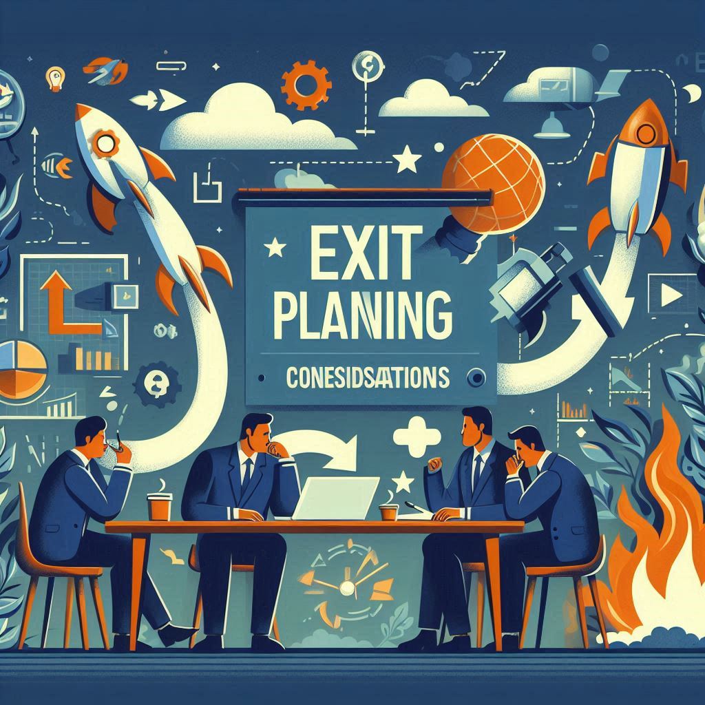 Exit Planning Considerations