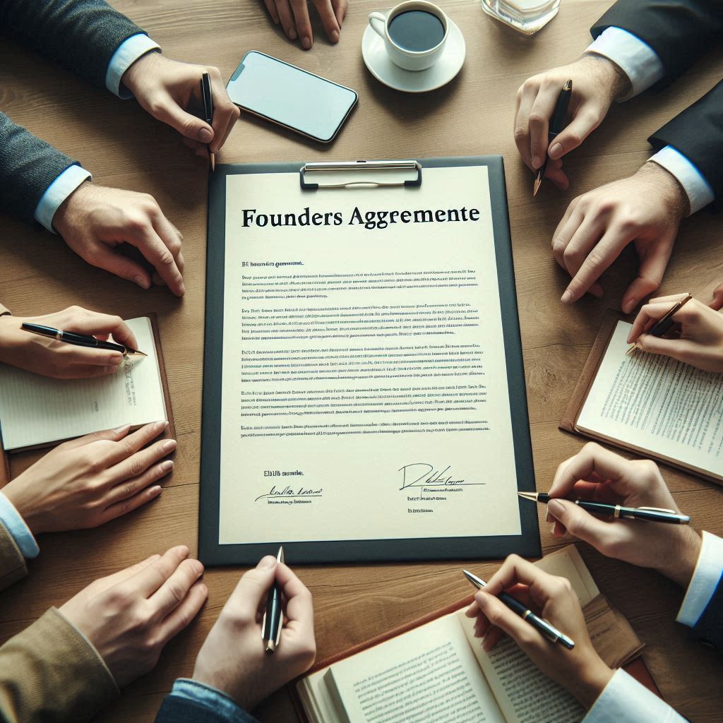 Founders' Agreement