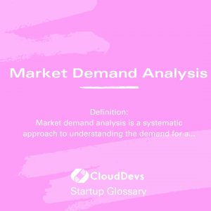 Market Demand Analysis