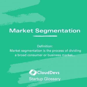 Market Segmentation