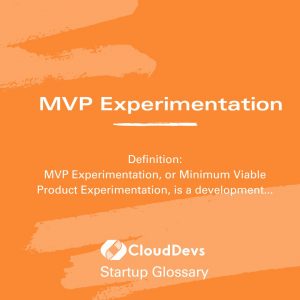 MVP Experimentation