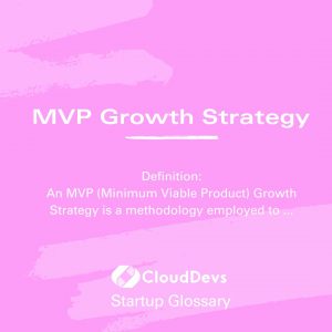 MVP Growth Strategy