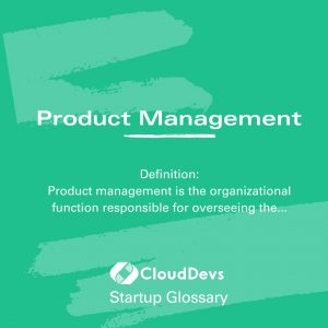 Product Management