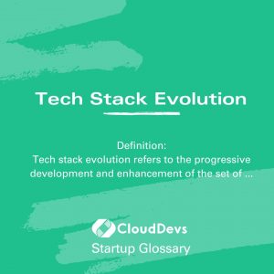 Tech Stack Evolution