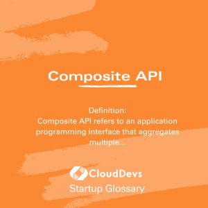 Composite API