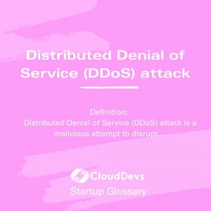 DDoS Attack