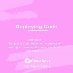 Deploying Code