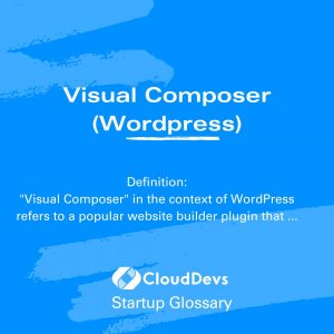 Visual Composer WordPress