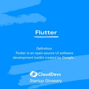 Flutter