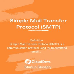 Simple Mail Transfer Protocol (SMTP)