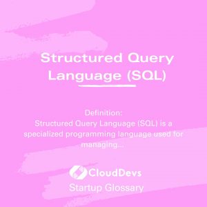 Structured Query Language (SQL)