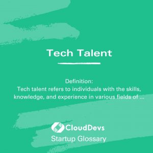 Tech Talent