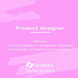 Product designer