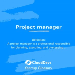 Project manager