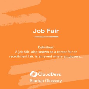 Job Fair