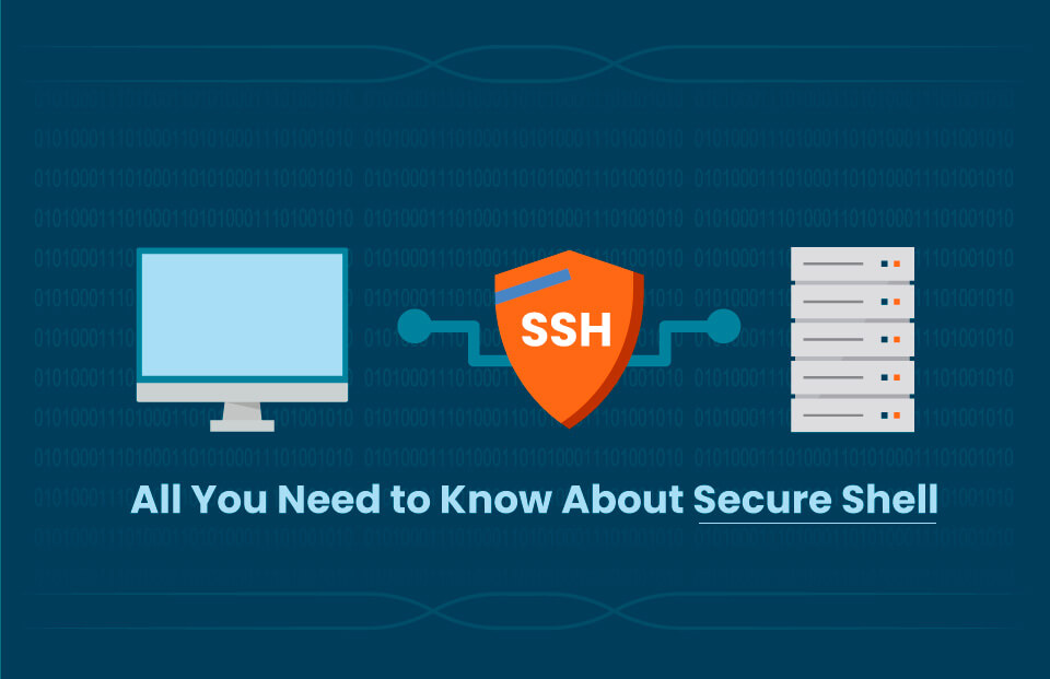 Secure Shell (SSH)