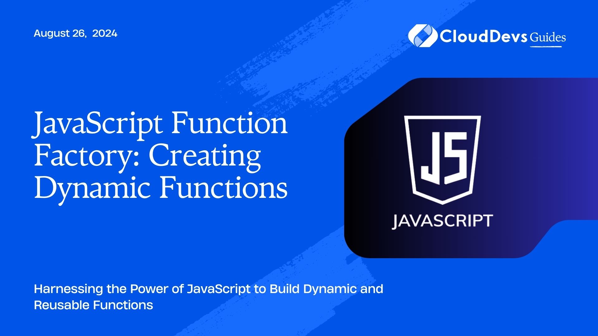 JavaScript Function Factory: Creating Dynamic Functions