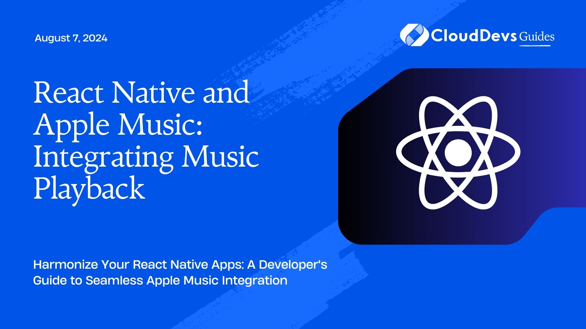 React Native and Apple Music: Integrating Music Playback