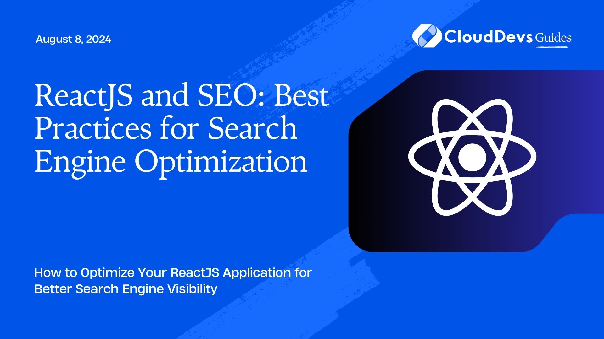 ReactJS and SEO: Best Practices for Search Engine Optimization