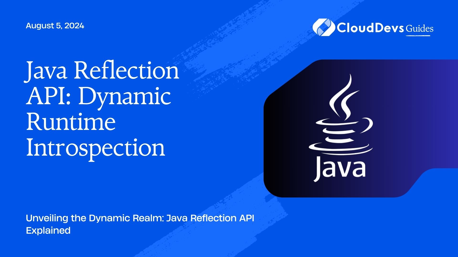 Java Reflection API: Dynamic Runtime Introspection