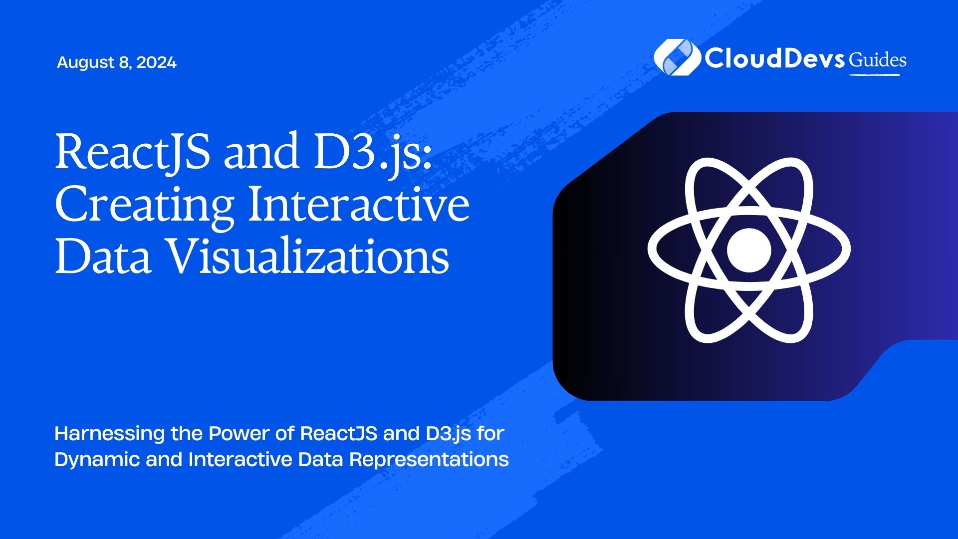 ReactJS and D3.js: Creating Interactive Data Visualizations