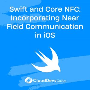 Swift and Core NFC: Incorporating Near Field Communication in iOS