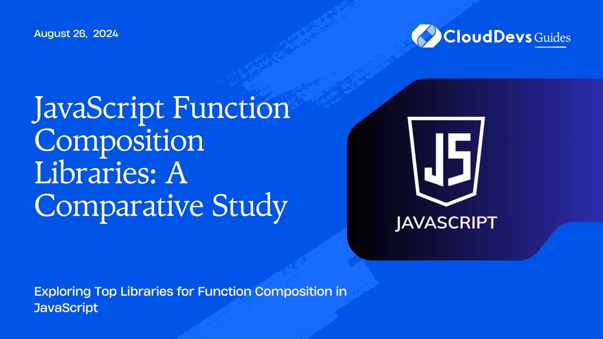 JavaScript Function Composition Libraries: A Comparative Study