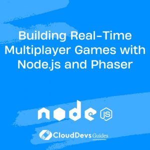 Building Real-Time Multiplayer Games with Node.js and Phaser