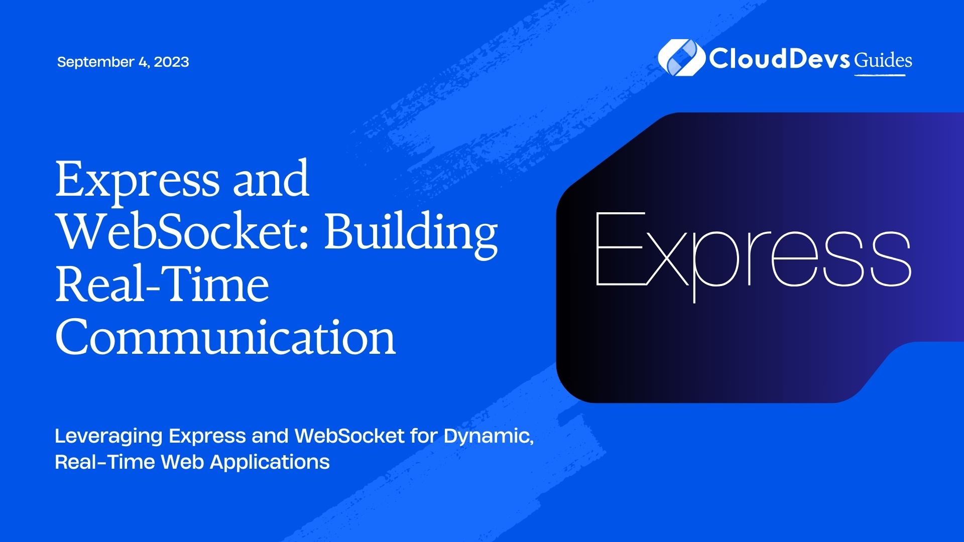 Express and WebSocket: Building Real-Time Communication