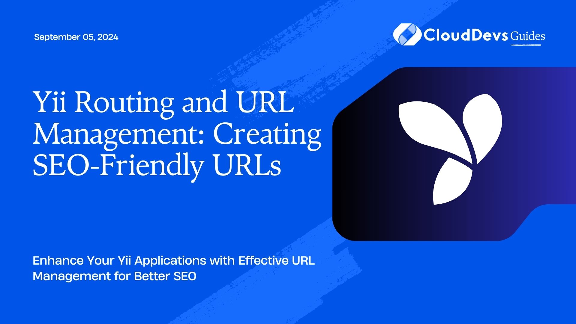 Yii Routing and URL Management: Creating SEO-Friendly URLs