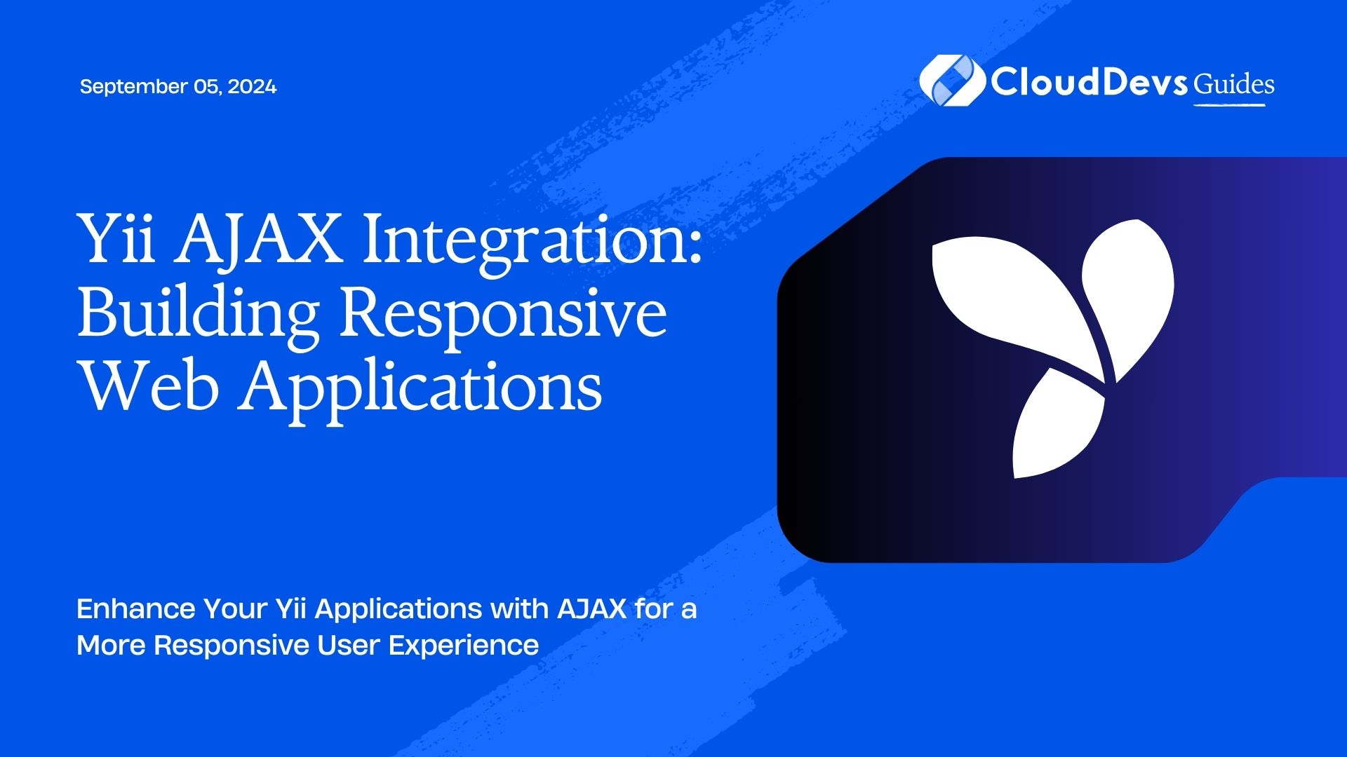 Yii AJAX Integration: Building Responsive Web Applications