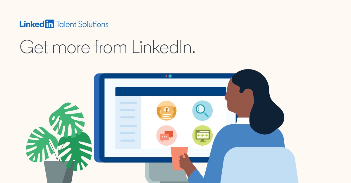 linkedin talent solutions