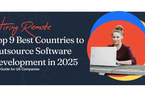 best countries to outsource software development in 2025