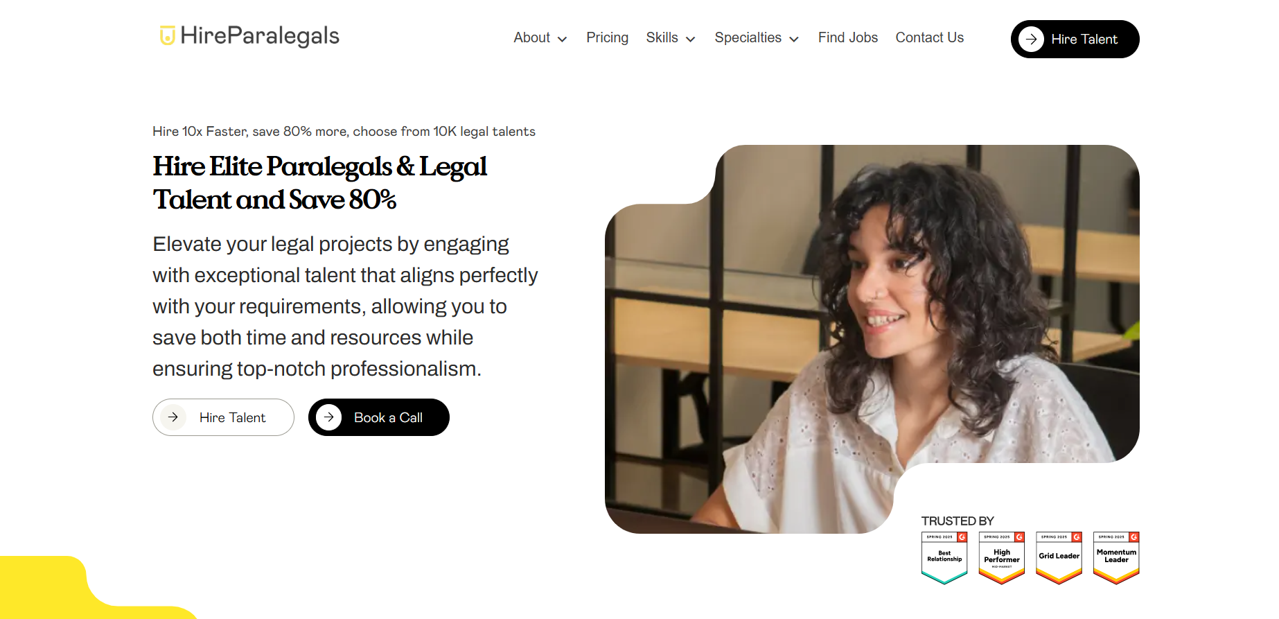 hireparalegals.com
